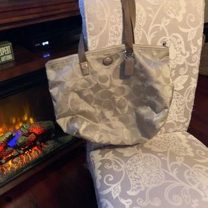 Coach bag
